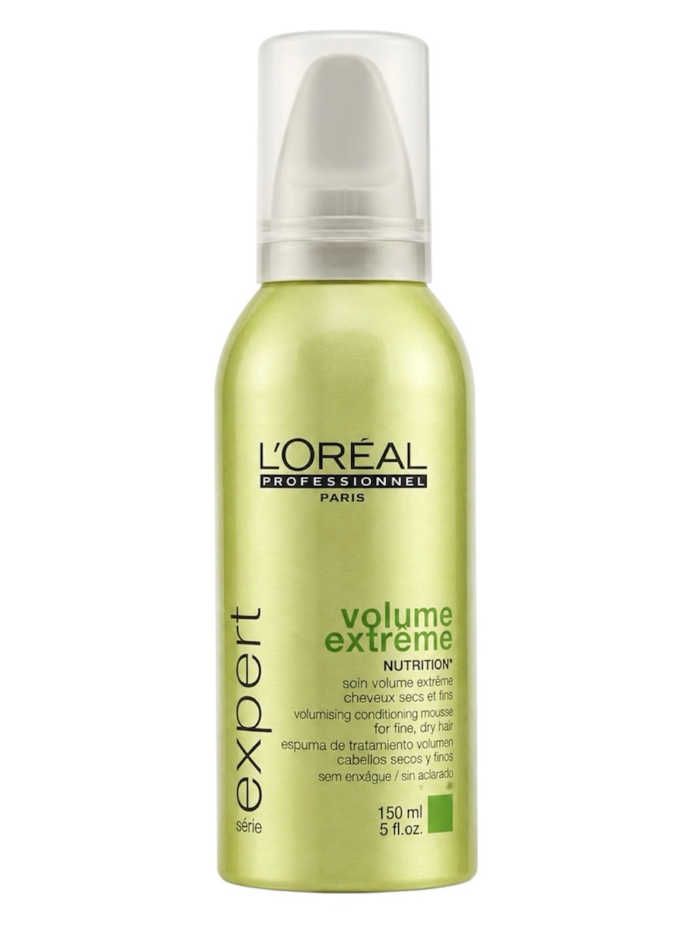 LORÉAL VOLUME EXTREME MOUSSE 150ML - BRAND NEW